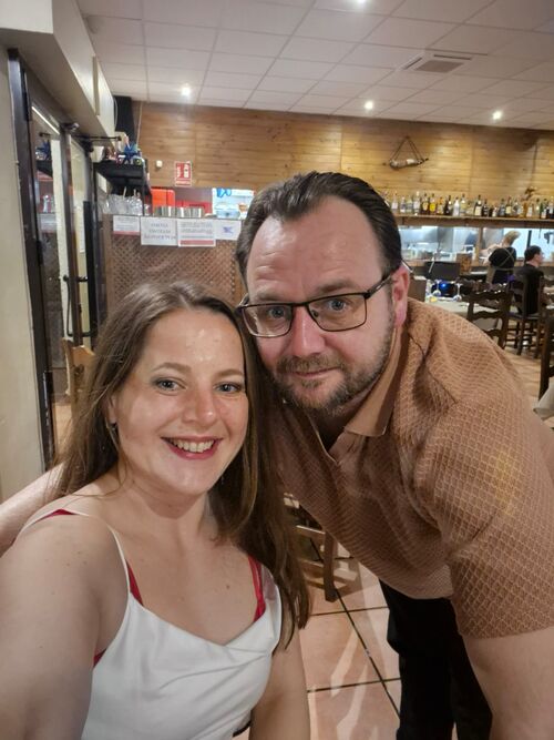 Picture of Tom & Zoe