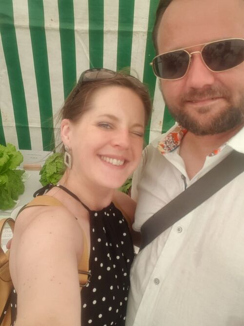 Picture of Tom & Zoe