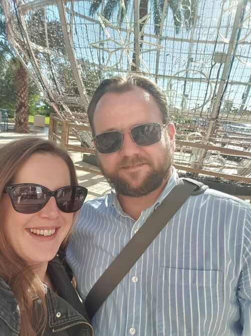 Picture of Tom & Zoe