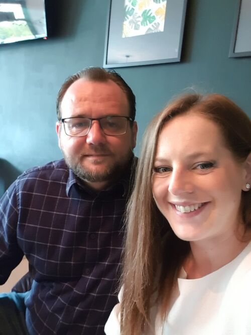 Picture of Tom & Zoe