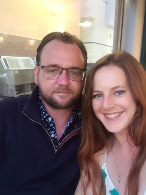 Picture of Tom & Zoe