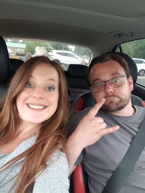 Picture of Tom & Zoe