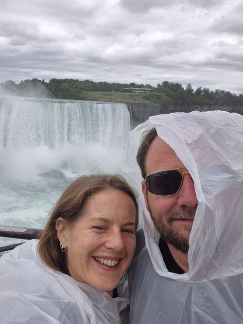 Picture of Tom & Zoe