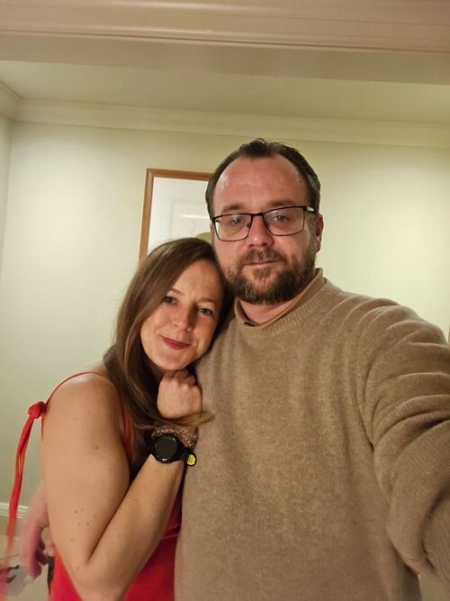 Picture of Tom & Zoe