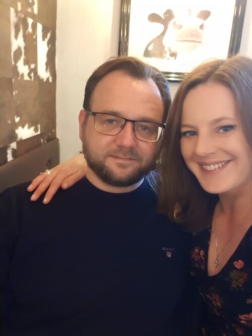 Picture of Tom & Zoe