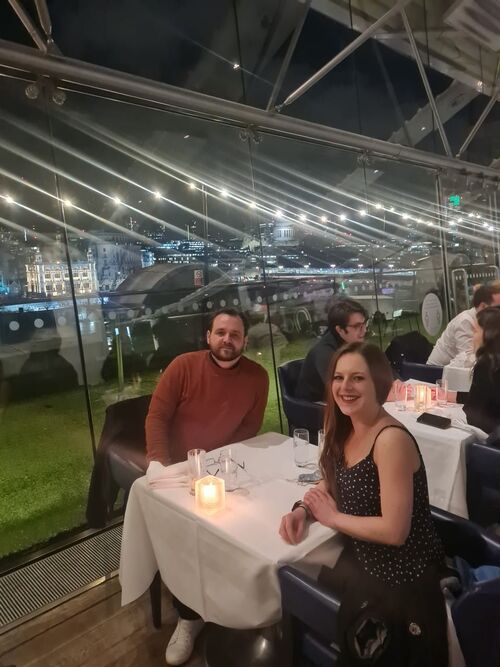 Picture of Tom & Zoe