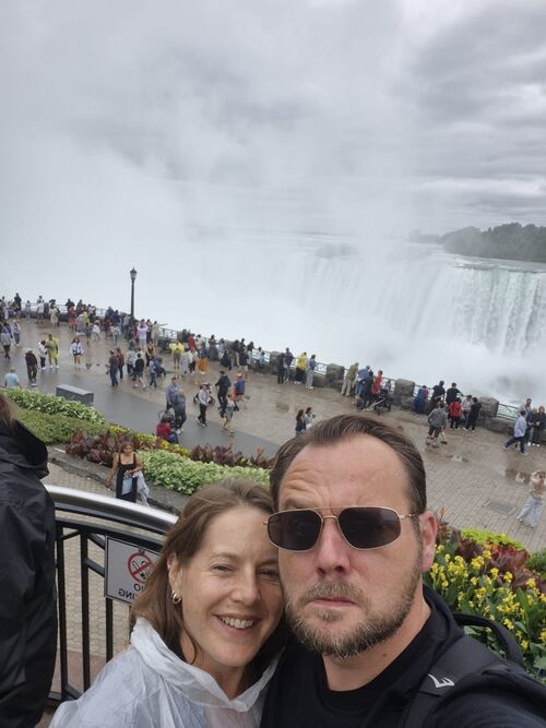 Picture of Tom & Zoe