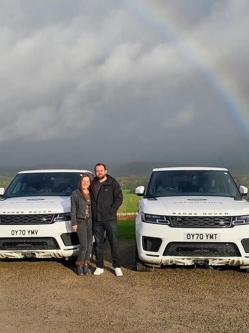 Picture of Tom & Zoe