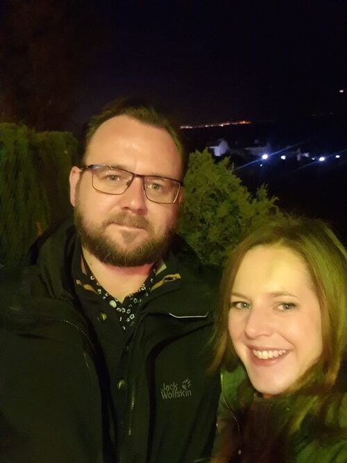 Picture of Tom & Zoe