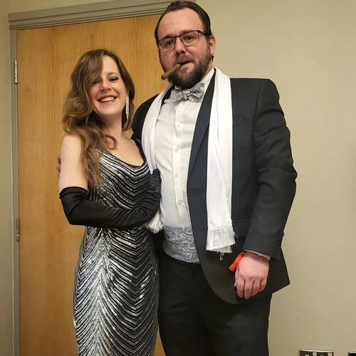 Picture of Tom & Zoe