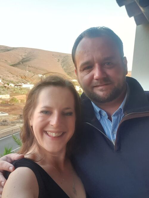Picture of Tom & Zoe