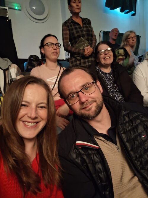 Picture of Tom & Zoe