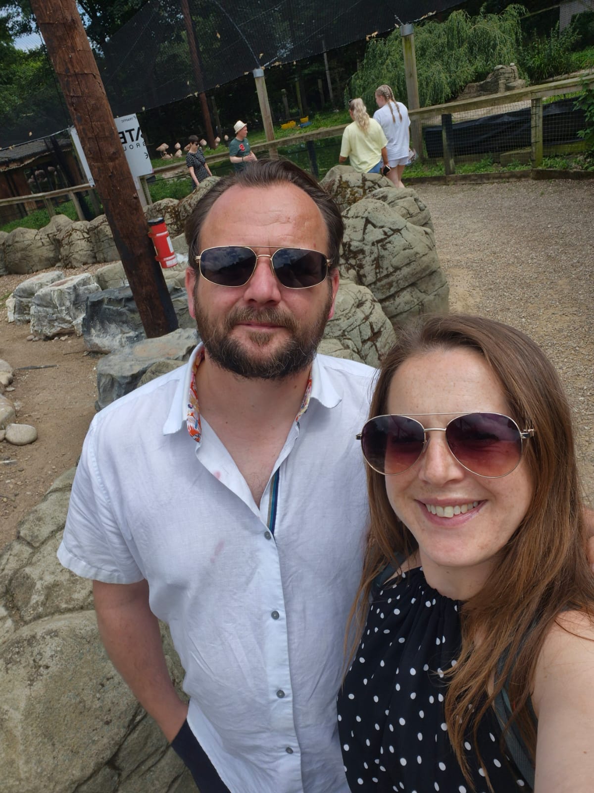 Picture of Tom & Zoe