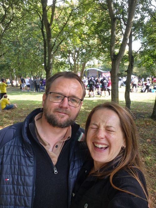 Picture of Tom & Zoe